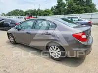 2012 Honda CIVIC фото