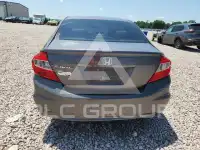 2012 Honda CIVIC фото