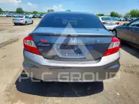 2012 Honda CIVIC photo