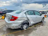 2012 Honda CIVIC фото