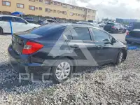 2012 Honda CIVIC фото
