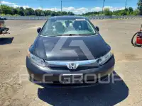 2012 Honda CIVIC фото
