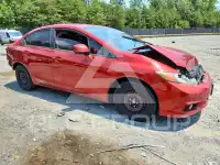 2012 Honda CIVIC фото