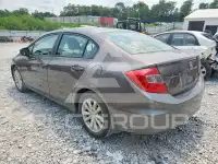 2012 Honda CIVIC фото