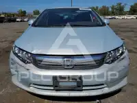 2012 Honda CIVIC фото