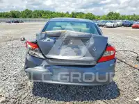 2012 Honda CIVIC фото