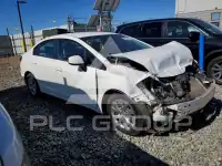 2012 Honda CIVIC фото