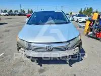 2012 Honda CIVIC фото