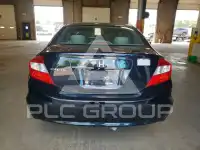 2012 Honda CIVIC фото