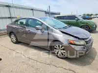 2012 Honda CIVIC фото