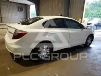 2012 Honda CIVIC фото