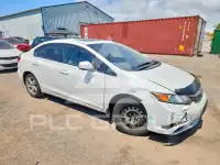 2012 Honda CIVIC фото