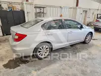 2012 Honda CIVIC фото