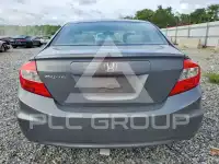 2012 Honda CIVIC фото
