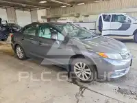 2012 Honda CIVIC photo