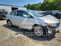 2012 Honda CIVIC фото