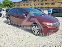 2012 Honda CIVIC фото