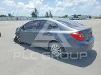 2012 Honda CIVIC photo