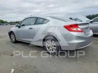2012 Honda CIVIC фото