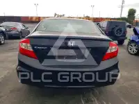 2012 Honda CIVIC фото