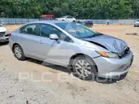 2012 Honda CIVIC фото