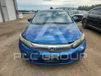 2012 Honda CIVIC фото