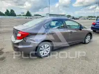 2012 Honda CIVIC фото