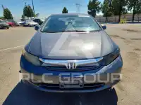 2012 Honda CIVIC фото