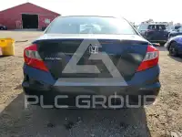 2012 Honda CIVIC photo