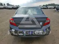 2012 Honda CIVIC фото
