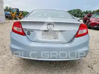 2012 Honda CIVIC фото