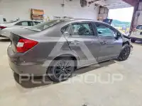 2012 Honda CIVIC фото