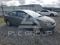 2012 Honda CIVIC фото
