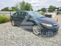 2012 Honda CIVIC фото