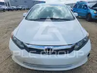 2012 Honda CIVIC фото