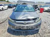 2012 Honda CIVIC фото