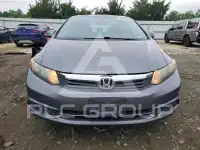 2012 Honda CIVIC фото