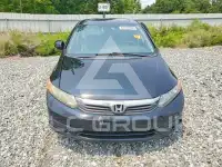2012 Honda CIVIC фото
