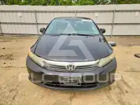2012 Honda CIVIC фото