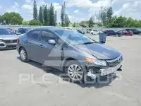 2012 Honda CIVIC photo