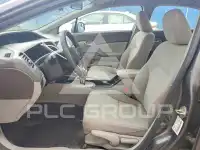 2012 Honda CIVIC фото