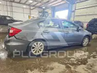 2012 Honda CIVIC фото