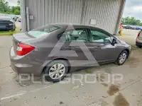 2012 Honda CIVIC фото