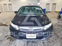 2012 Honda CIVIC фото