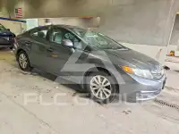 2012 Honda CIVIC фото