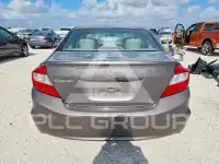 2012 Honda CIVIC фото