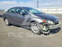 2012 Honda CIVIC photo