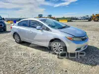 2012 Honda CIVIC фото