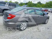 2012 Honda CIVIC фото