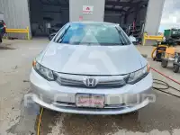 2012 Honda CIVIC фото